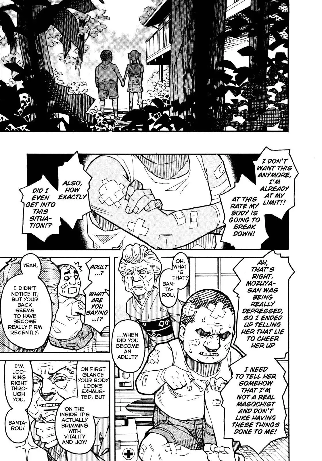 Mozuya-san Gyakujousuru Chapter 7 30